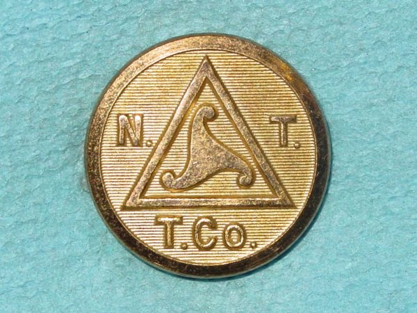 Pattern #10902 - N.T. T. CO.  (Triangle)