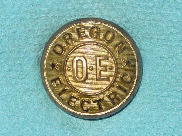 Pattern #10930 - OREGON ELECTRIC