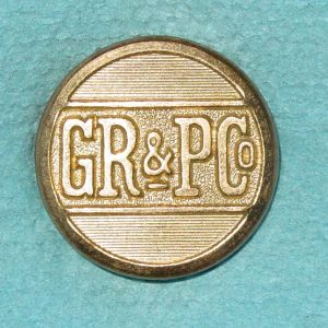 Pattern #10938 – G R & P  CO.