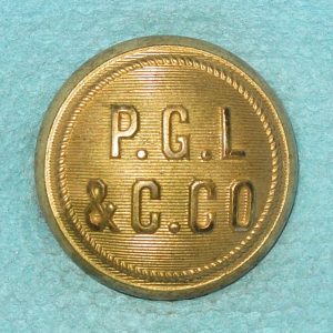 Pattern #10968 – P.G.L.& C.CO.