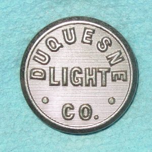 Pattern #10992 – DUQUESNE LIGHT CO.