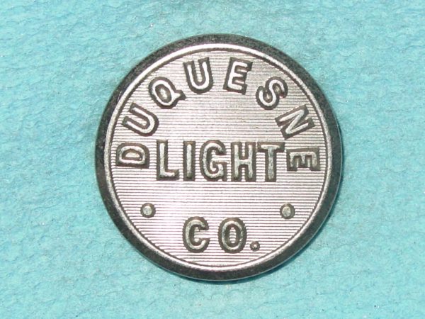 Pattern #10992 - DUQUESNE LIGHT CO.