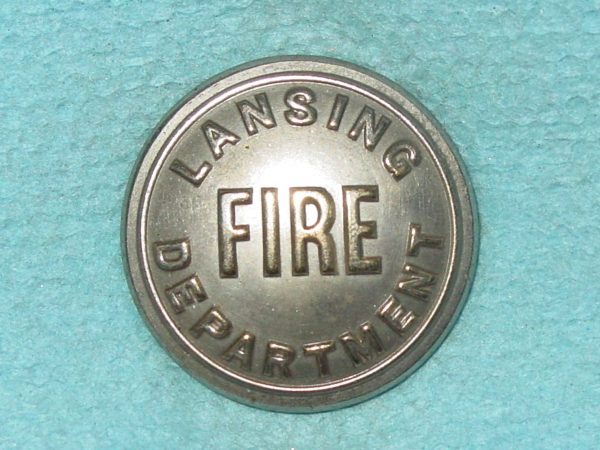 Pattern #11020 - LANSING Fire Department