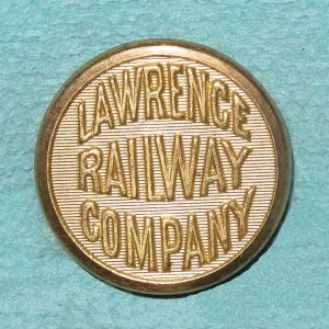 Pattern #11028 – LAWRENCE RAILWAY CO.