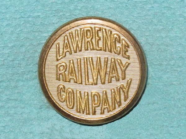 Pattern #11028 - LAWRENCE RAILWAY CO.