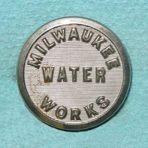 Pattern #11034 – MILWAUKEE WATER WORKS