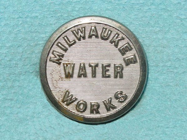 Pattern #11034 - MILWAUKEE WATER WORKS