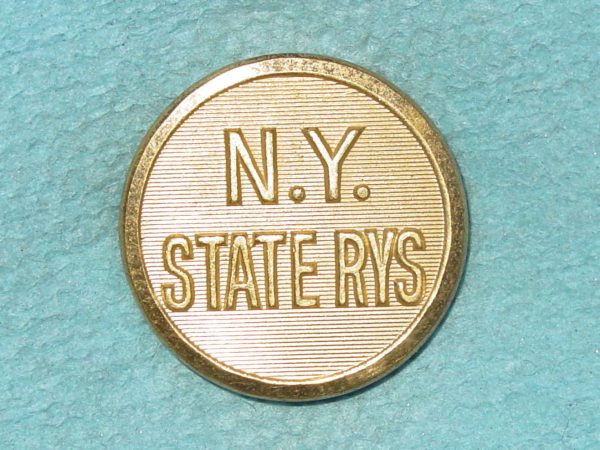 Pattern #11054 - N.Y. STATE RYS