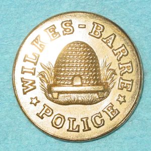 Pattern #11296 – WILKES BARRE Police