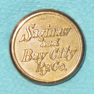 Pattern #11376 – Saginaw and Bay City Ry Co