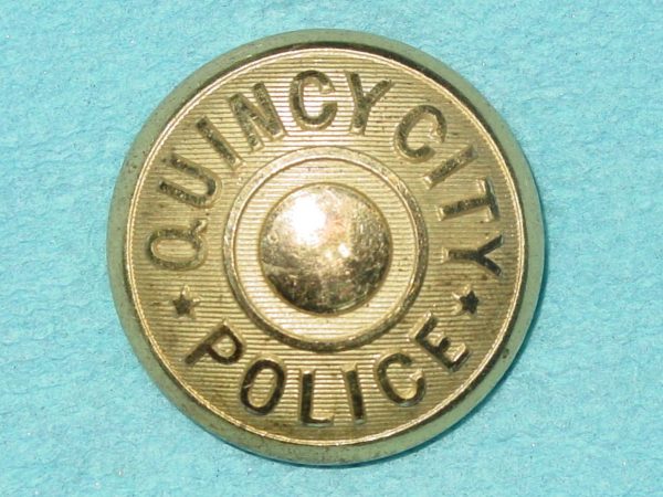 Pattern #11388 - QUINCY CITY Police