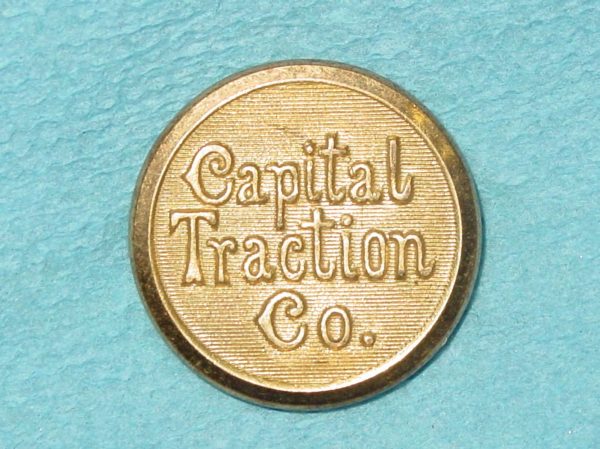 Pattern #11392 - Capitol Traction Co.