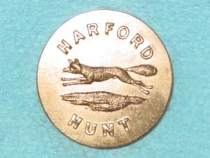 Pattern #11442 – HARFORD HUNT  (CLUB) w/  FOX