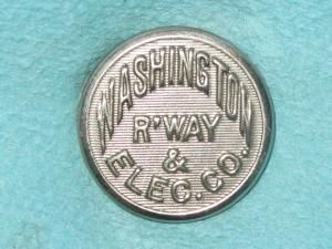 Pattern #11656 – Washington R’ WAY & ELEC.CO.