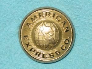 Pattern #11790 – AMERICAN EXPRESS CO.