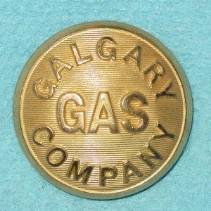 Pattern #11816 – GALGARY GAS COMPANY