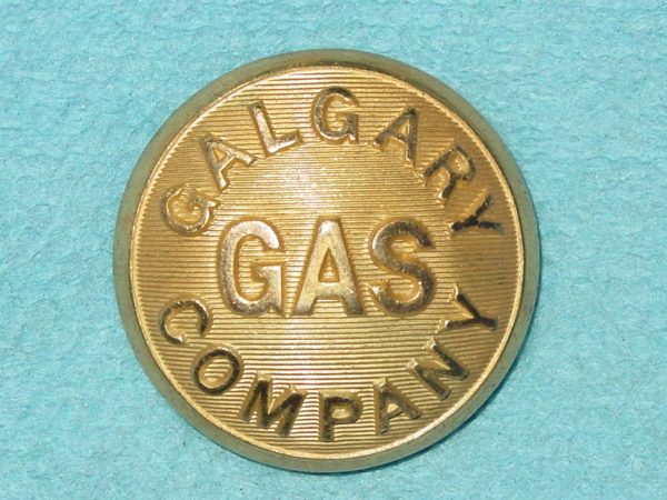 Pattern #11816 - GALGARY GAS COMPANY