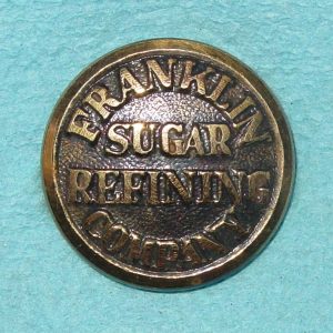 Pattern #11822 – FRANKLIN SUGAR REFINING COMPANY