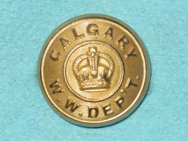 Pattern #11854 - CALGARY W.W. DEP'T.