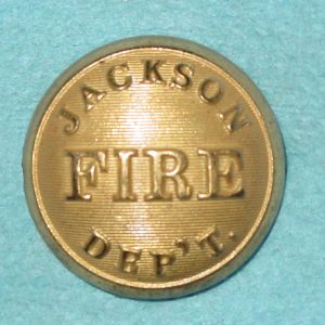 Pattern #11882 – JACKSON FIRE DEP’T.