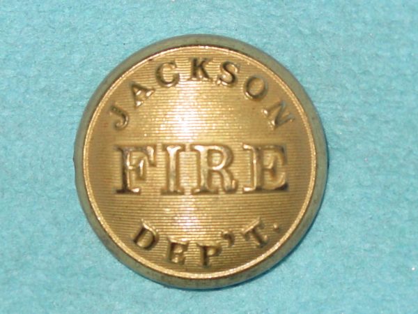 Pattern #11882 - JACKSON FIRE DEP'T.