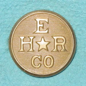 Pattern #11890 – H E R CO.  (HAVANA ELECTRIC RY.)