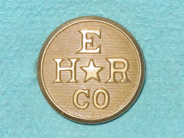 Pattern #11890 - H E R CO.  (HAVANA ELECTRIC RY.)