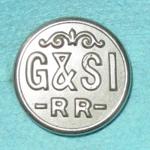 Pattern #11918 – G & S I  RR