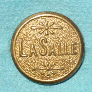 Pattern #11922 – LA SALLE  (STREET STATION)