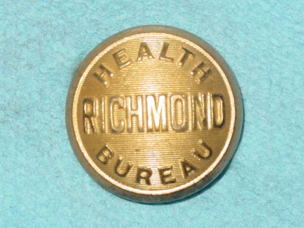 Pattern #11938 - RICHMOND HEALTH BUREAU