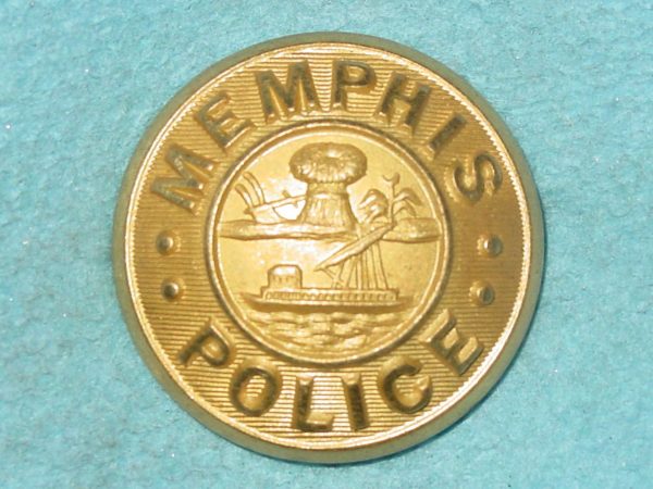 Pattern #11976 - MEMPHIS Police