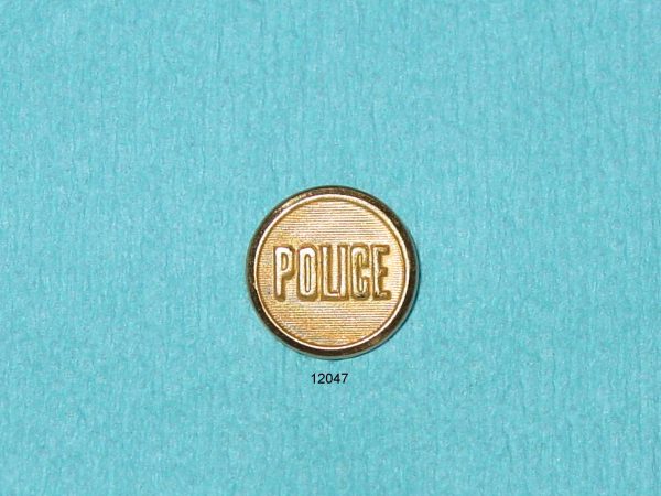 Pattern #12047 - Police - Flat