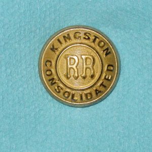 Pattern #12104 – Kingston Consolidated RR