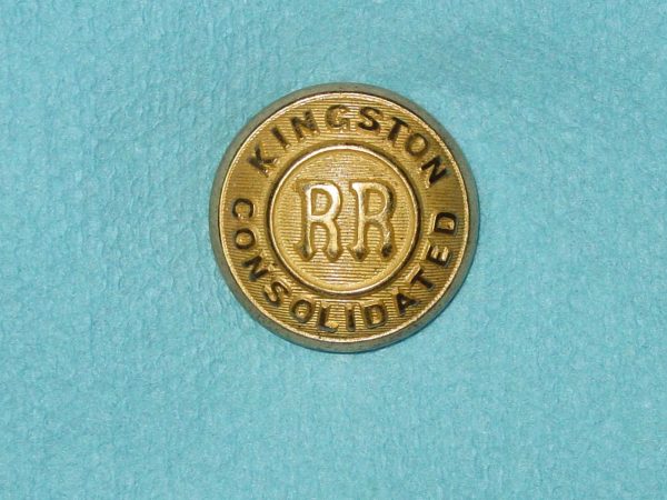 Pattern #12104 - Kingston Consolidated RR