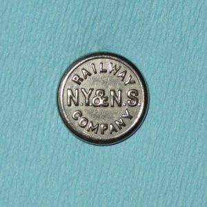 Pattern #12226 – NY&NS Railway Company