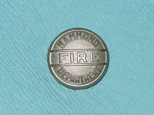 Pattern #12234 - Hammond Fire Dept.