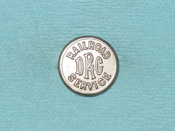 Pattern #12324 - DR&C Railroad Service