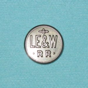 Pattern #12334 – LE&W RR