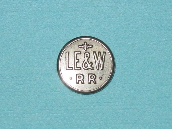 Pattern #12334 - LE&W RR