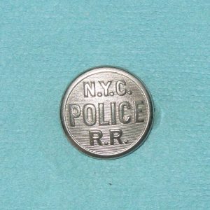 Pattern #13066 – NYC RR Police (New York Central)