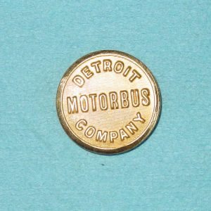 Pattern #13070 – Detroit Motor Bus Company