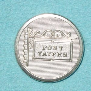 Pattern #13354 – Post Tavern