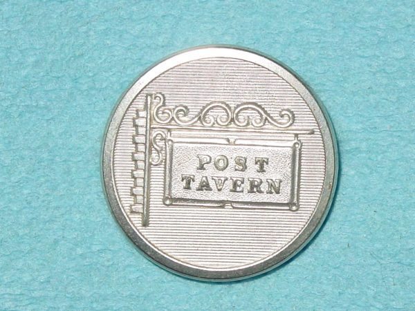 Pattern #13354 - Post Tavern