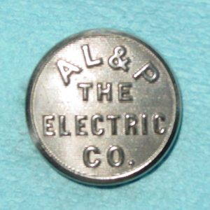 Pattern #13376 – AL&P The Electric Co.