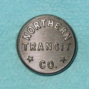 Pattern #13404 – Northern Transit Co