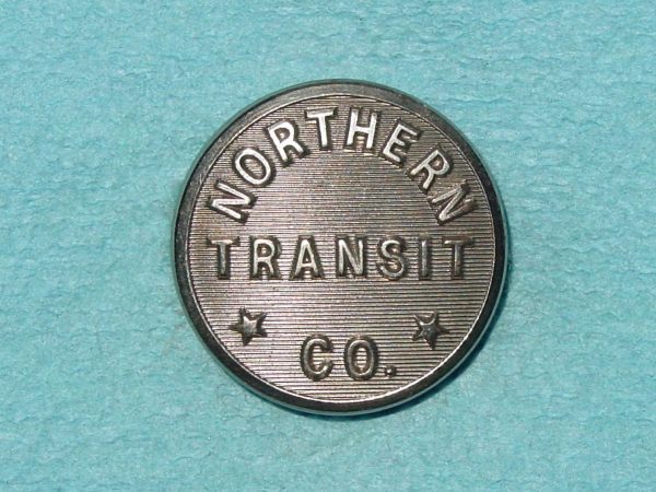 Pattern #13404 - Northern Transit Co