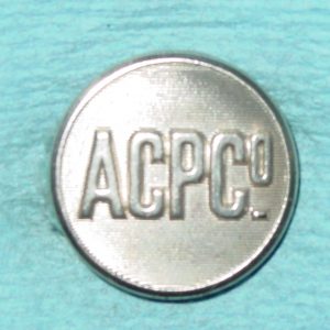 Pattern #13420 – ACP Co (Arkansas Central Power)