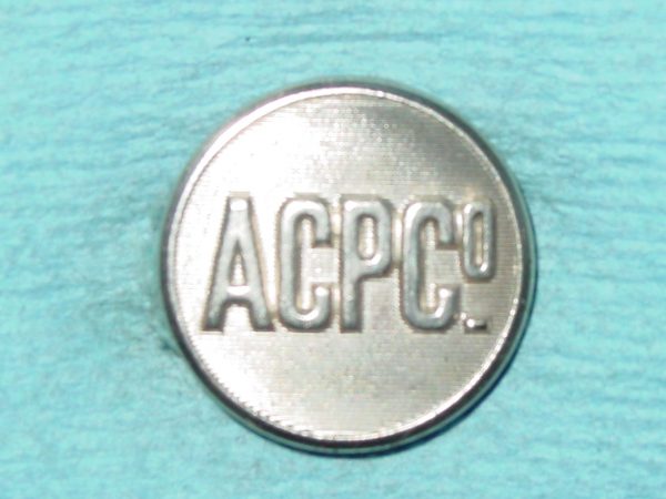 Pattern #13420 - ACP Co (Arkansas Central Power)