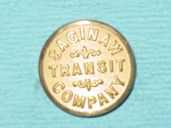 Pattern #13454 - Saginaw Transit Company