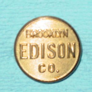 Pattern #13458 – Brooklyn Edison Co